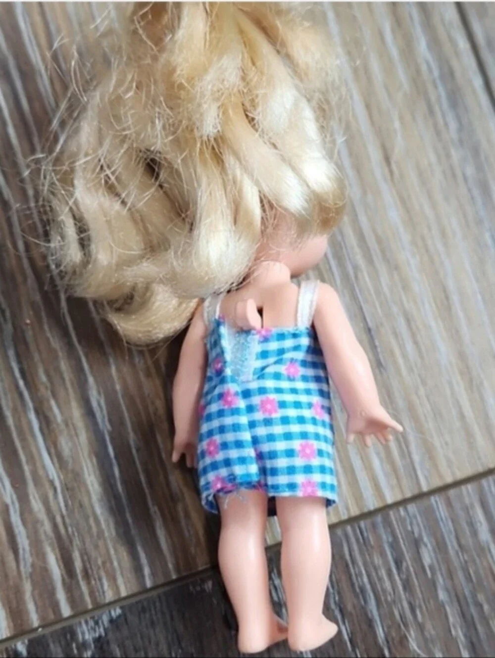 Barbie ⚠️unfortunately im
